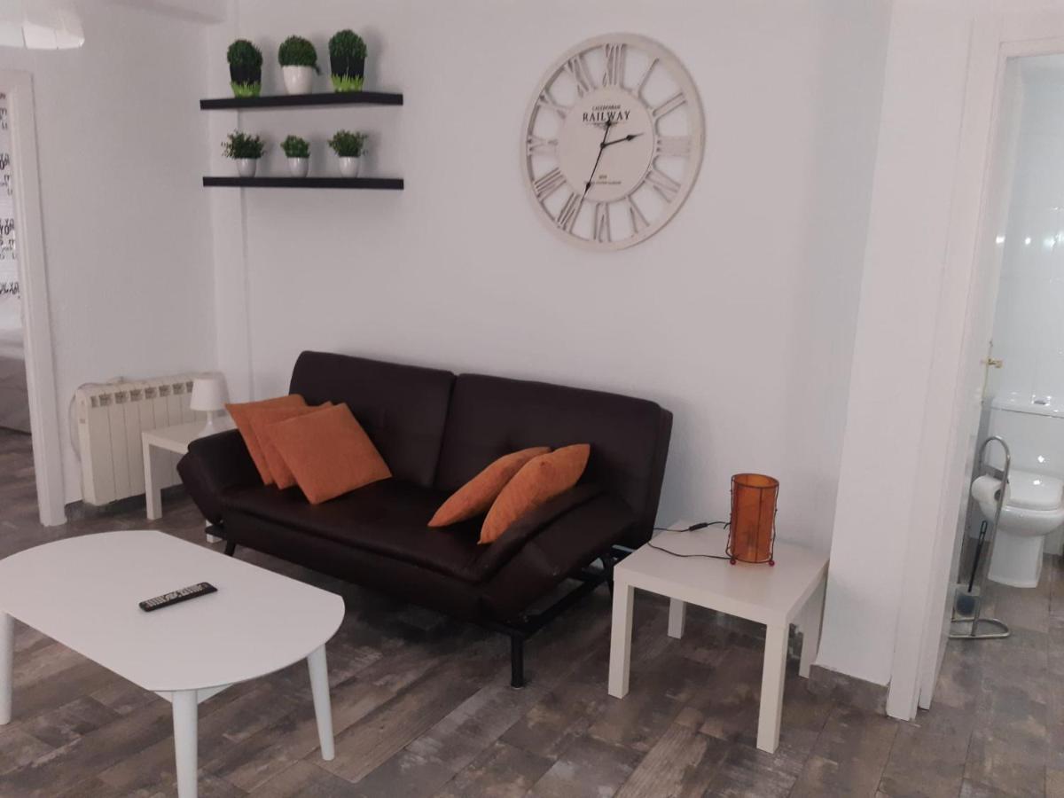 Apartamento Catedral Centro Leilighet Granada Eksteriør bilde