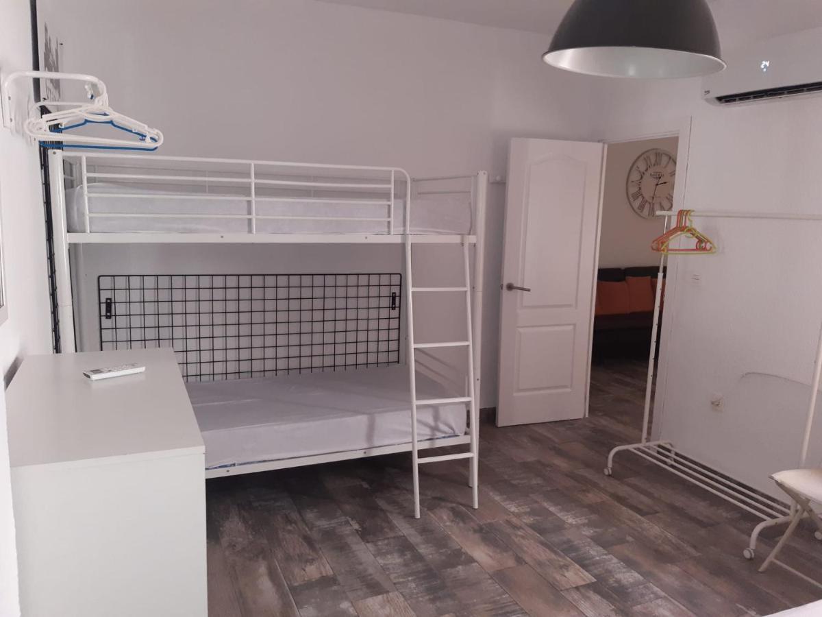 Apartamento Catedral Centro Granada Eksteriør bilde