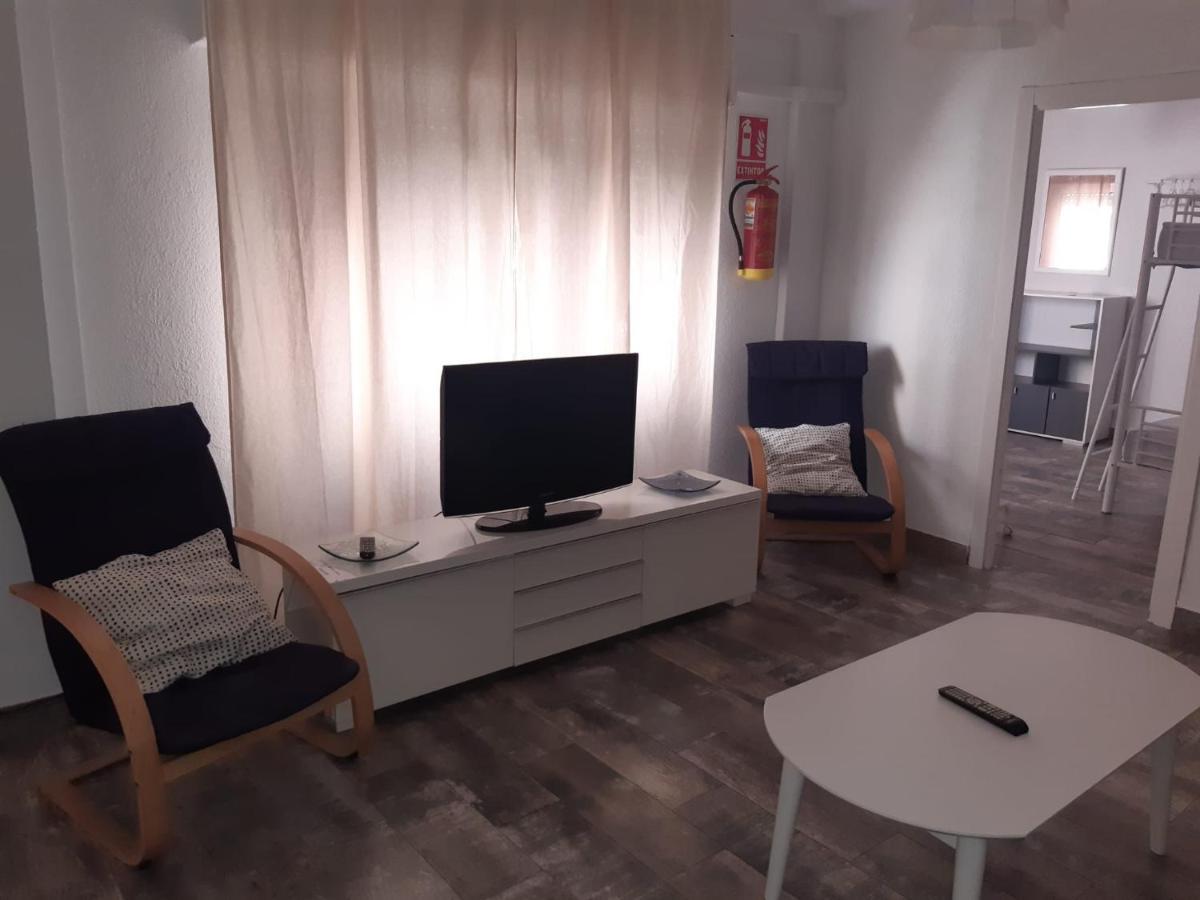 Apartamento Catedral Centro Leilighet Granada Eksteriør bilde