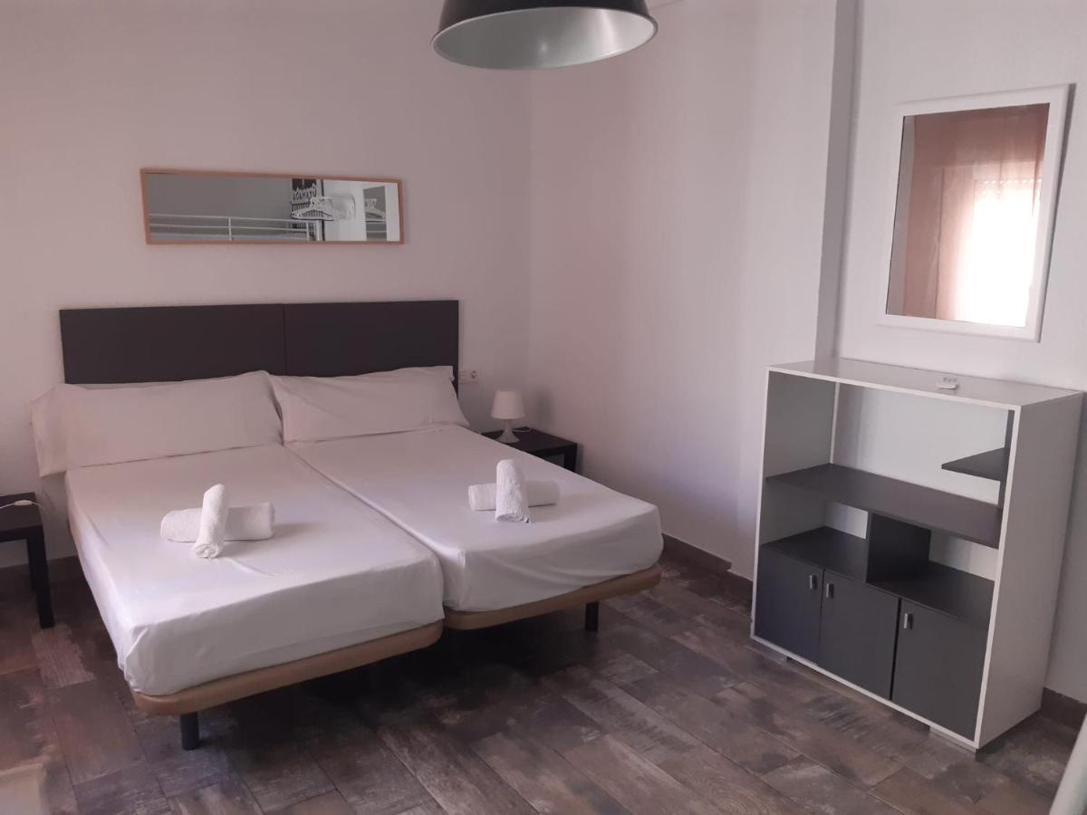 Apartamento Catedral Centro Leilighet Granada Eksteriør bilde