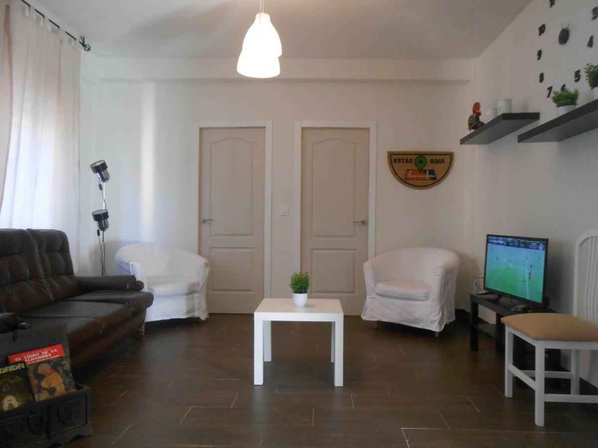 Apartamento Catedral Centro Leilighet Granada Eksteriør bilde