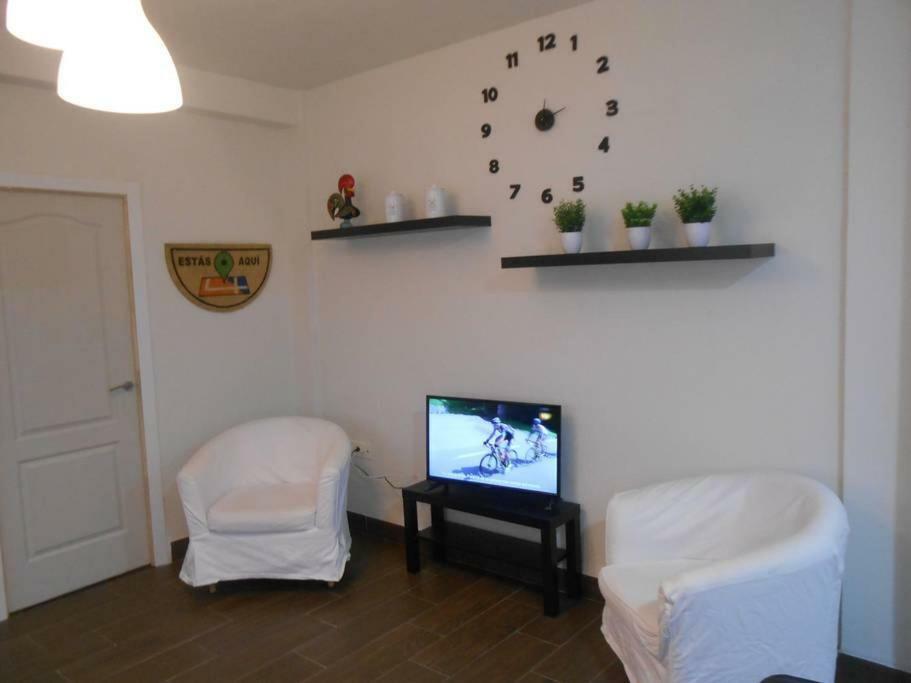 Apartamento Catedral Centro Leilighet Granada Eksteriør bilde