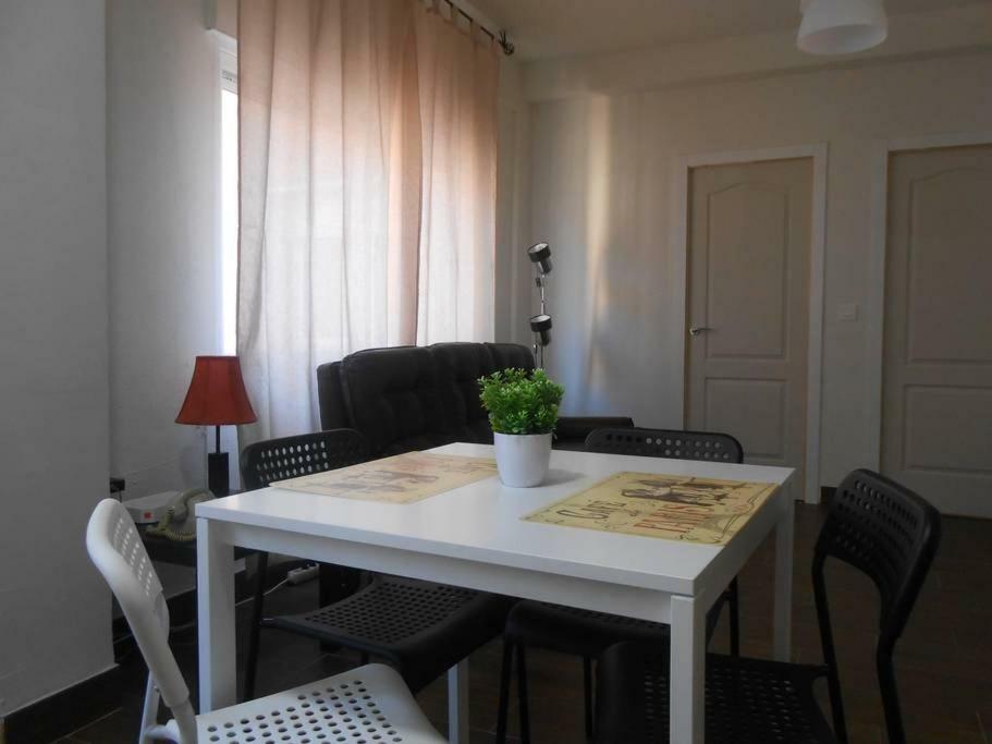 Apartamento Catedral Centro Leilighet Granada Eksteriør bilde