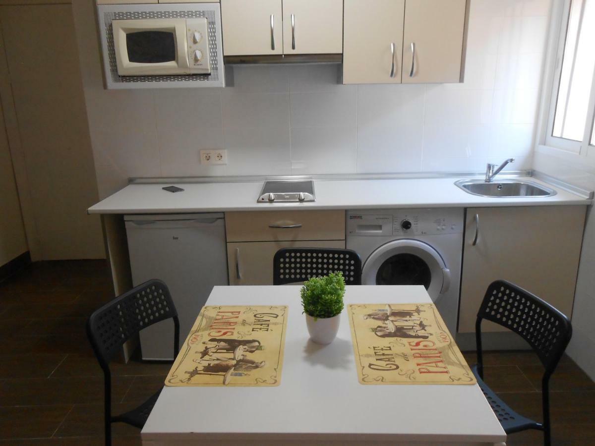 Apartamento Catedral Centro Leilighet Granada Eksteriør bilde