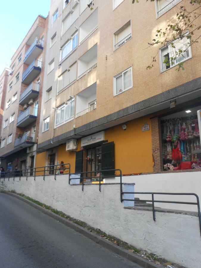 Apartamento Catedral Centro Leilighet Granada Eksteriør bilde